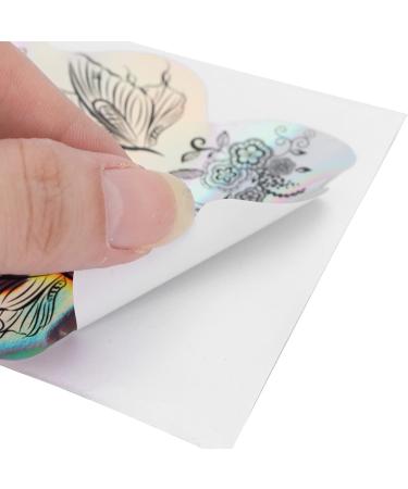 Buy 300 Nail Art Papers for Extensions | Nail Shapes & Accessories - UV Gel Nail Art - Buy Online on GoSupps.com
