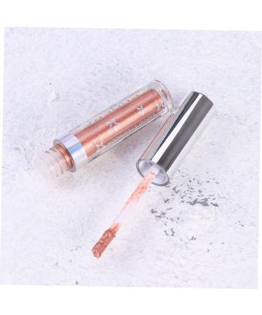 DOITOOL 2pcs Eyeshadow Sparkling Eyeliner Glitter Eyeliner Liquid Eyeliners Women Makeup Eye Shadow Make up - Buy Online on GoSupps.com