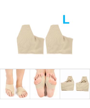 Valgus Corrector Hallux Valgus Corrector Hallux Va Valgus Corrector1 Pair Of Hallux Valgus Corrector Protector Foot Care Pain Relief Suitable For Foot Problems(L)