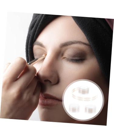 NOLITOY 3 Rolls Reel Double Eyelid Stickers Invisible Tapes Eyelid Tapes Eyes Tapes Beautiful Eyes Olives - Buy Online on GoSupps.com
