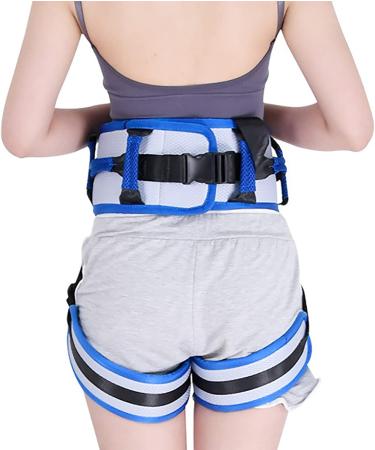 ZZBB Transfer Belt with Leg Loops Gait Belt Medical Nursing Safety Gait Assist Device-Occupational & Physical Therapy for Bariatrics Elderly - Buy Online on GoSupps.com