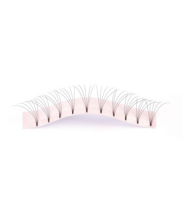 Kenzie Beauty Russian Volume 5D Premade Fans 0.07 C Curl Eyelash Extensions - 11mm - Buy Online on GoSupps.com