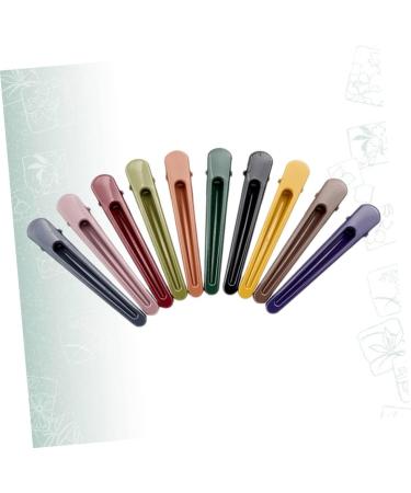 WOFASHPURET Decorative Hair Accessories decorative Lovely Barrettes Hairpins Headgear Miss Duckbilled Hairgrip - Buy Online on GoSupps.com