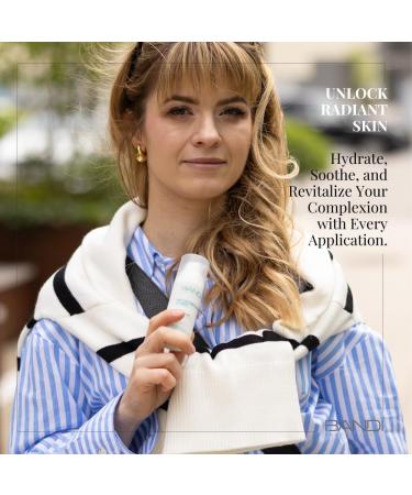 Bandi Cosmetics Sp z oo Bandi Probiotic Emulsion For Acne Skin Care Lightweight Moisturizer With Bamboo Bioferment Shea Butter and Vegetable Oil For Intensive Hydration and Soothing Probiotic Emulsion Intensive Hydration Acne Support - Buy Online on GoSupps.com