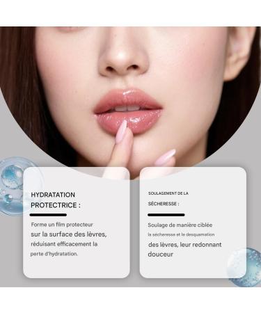  G n rique Moisturizing Lip Balm Beeswax Stick 5g Lip Butter - For Women and Men Dry Chapped Lips All-Day Hydration Natural Finish Evolving - Buy Online on GoSupps.com