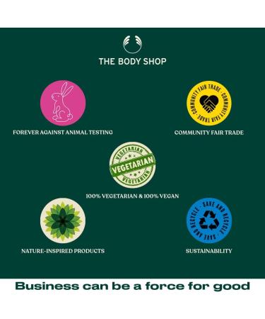 THE BODY SHOP FUJI GREEN TEA REFRESHING SHAMPOO FOR NORMAL HAIR 250ML - Buy Online on GoSupps.com