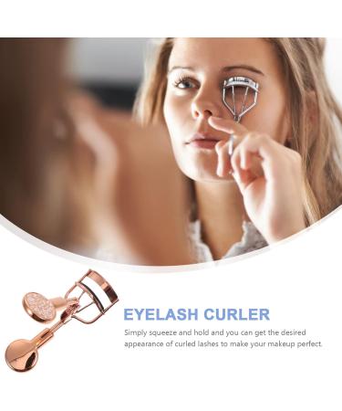 Beaupretty Eyelash Curler & Makeup Supplies | Professional Stainless Steel Curling Tools for Women - Buy Online on GoSupps.com
