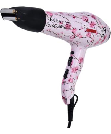 Le Angelique Smart Nozzle Attachment for Hair Dryer | 2 Universal Concentrator | Nano Titanium Roller Diffuser - Buy Online on GoSupps.com