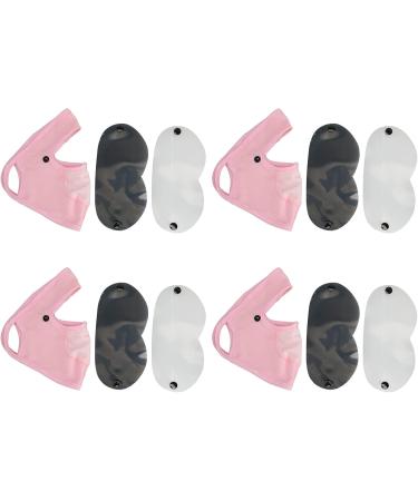 Enveloppe Faciale Lavable en Machine lastique L ger pour l'ext rieur (Rose) - Buy Online on GoSupps.com