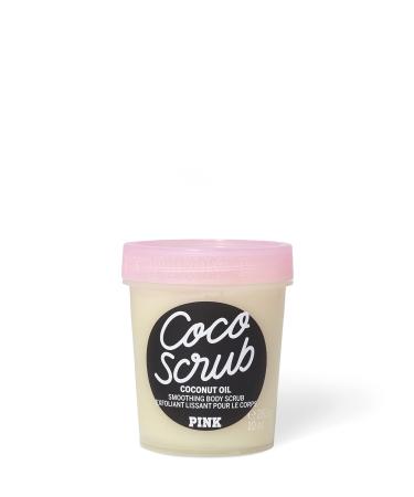 Victoria's Secret Pink Coco Smoothing Body Scrub with Coconut Oil