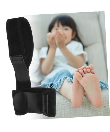 Children's Foot Drop Brace - Breathable Varus Corrector & Rehabilitation Training Belt for Kids | 32.5x23x0.5CM | International Shipping Available - Buy Online on GoSupps.com