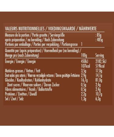 Mamee Instant noodles mushroom flavor - 85g bag - Buy Online on GoSupps.com