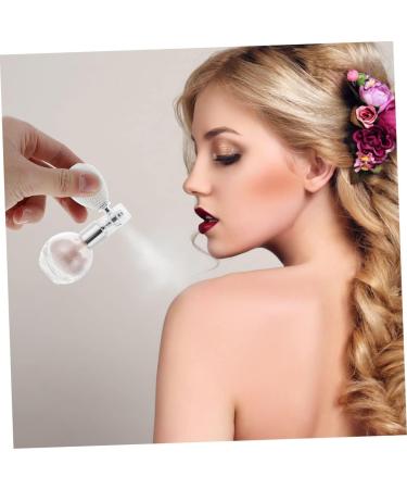 6 Pcs Spray Glitter Gloss Makeup Sprayer | Versatile Tool for Hair & Perfume | Perfect for Decor & Beauty - Buy Online on GoSupps.com