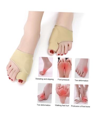 6 Split Appliance Stretcher Separators for Bunions - Assorted Colors | International Shipping - Buy Online on GoSupps.com
