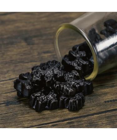Jelly Belly Red and Black Licorice Scottie Dogs Duo pack 100g - Christmas & Holidays Candy - Vegan Candy Dairy Free Snacks Kosher Candy Gluten Free Fat-Free Peanut-Free Candy Treat for Kids & Families Stocking Stuffers for Teens - Buy Online on GoSupps.com