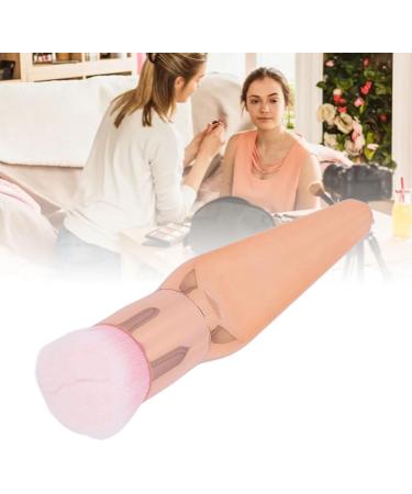 Verdant Touch Facial Makeup Brush Large Powder Brush Ultra Wide Flat Top Contour Brush for Facial Makeup Uniform Dispersion 5.5 inches - Buy Online on GoSupps.com