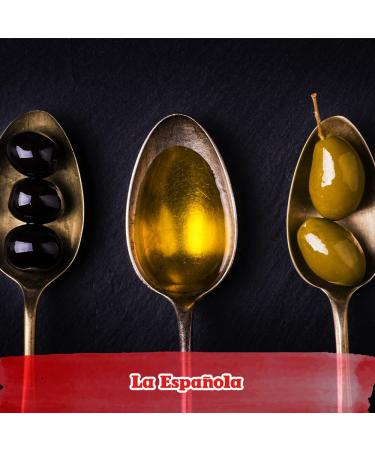 La Espa ola First Cold Pressed Extra Virgin Olive Oil 24 oz - Premium Quality - Buy Online on GoSupps.com