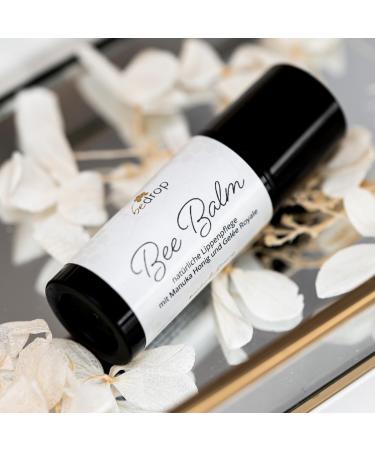 BEATION BEBALM Lip Care - Natural Lip Balm with Manuka Honey & Retinol for Anti-Aging 6ml Pump Dispenser - Buy Online on GoSupps.com