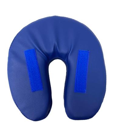Healthy You Massage Face Pillow Cushion - Blue Headrest/Face Cradle - Buy Online on GoSupps.com