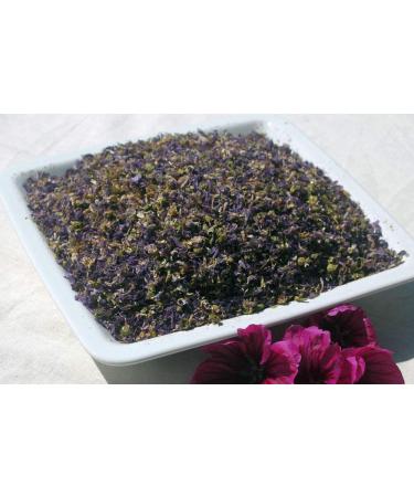 Krauterino24 Krauterino24 - Mallow flowers blue cup quantity: 50 g