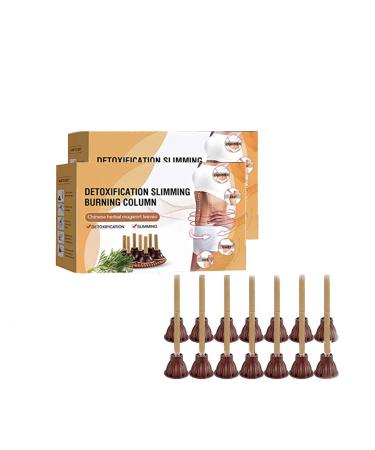 20/40/60 pieces of moxibusion collect energy & detoxification remove burning column moxa stick acupuncture portable herbs moxibustion detox and weight (40pcs) 40 pieces.
