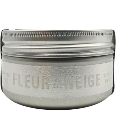 Fleur De Sel Neige Grand Cru de Batz 100g - Buy Online on GoSupps.com