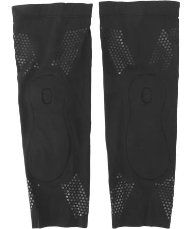 Elbow Compression Sleeve Improves Oxygenation Prevent Muscle Strains Elbow Support Arm Sleeves Comfortable Breathable Provides Stable Support for Sport (XS) - Buy Online on GoSupps.com