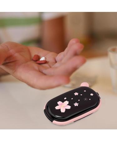 Premium Stainless Steel Pill Splitter | Portable Waterproof Tablet Cutter for Accurate Dosage | Rust Resistant & Easy to Use | 3.27x2.17 Inch - Buy Now - Buy Online on GoSupps.com