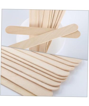 Doitool 100th Waxed Wooden Rod - Multi-Purpose Wax Applicator Stick for Home & Craft Projects - Buy Online on GoSupps.com