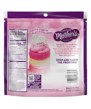 Tribeca Curations Frosted Circus Animal Cookies - 18 oz Value Pack (2 x 9 oz) - Buy Online on GoSupps.com