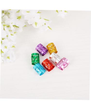 140-Piece Sets Dreadlocks Braided Beads Hair Accessories Hair Clips Regenerating Face Spray Cuffs Hair Clips Rings Dreadlock Crochet Hook Pirate Headband Supplies - Buy Online on GoSupps.com