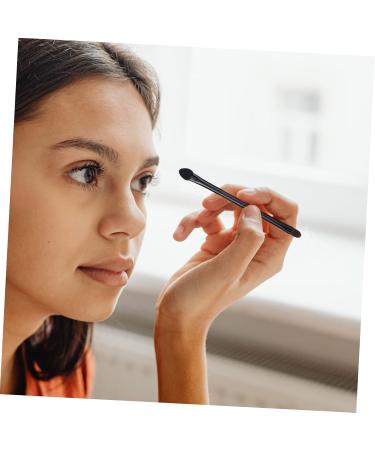 BIUDECO 20pcs Double Eye Shadow Makeup Women Makeup Brush Ladies Suits Kit Makeup Tools Plastic Make up Miss - Buy Online on GoSupps.com