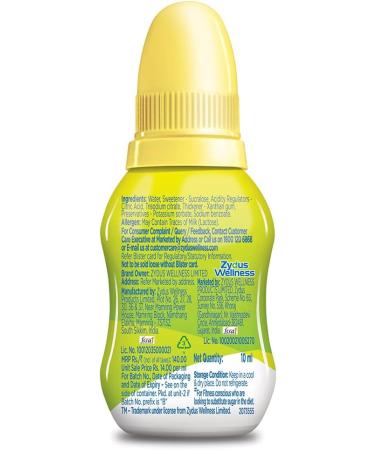 Buy Sugar Free Natura 200 Drops - Pamherbals | Healthy Sweetener for Guilt-Free Enjoyment | International Shipping Available - Buy Online on GoSupps.com