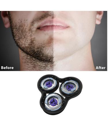2024 Upgraded SP9800 Black Replacement Shaver Head for Philips Norelco S9000 Prestige & SP9820/SP9860 Razors - Quality & Performance - Buy Online on GoSupps.com