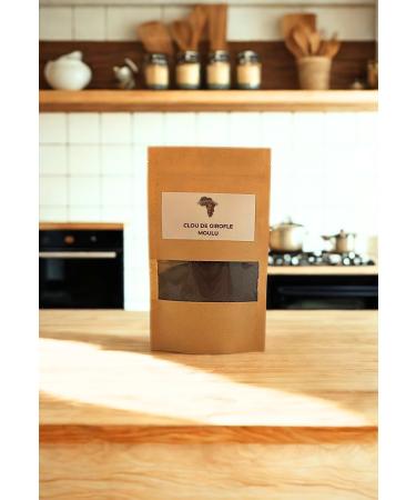 Ground Clove 50g Intense Spice for Dishes Marinades and Infusions - Buy Online on GoSupps.com