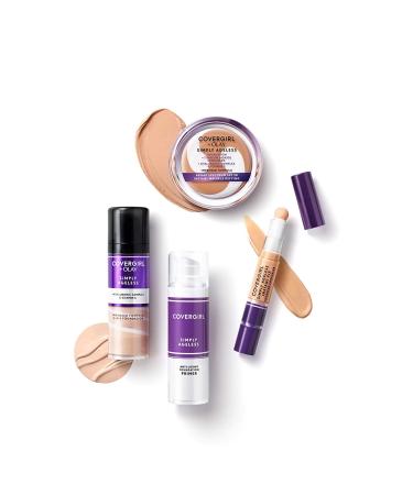 COVERGIRL Simply Ageless Instant Fix Advanced Concealer - Hydrating Nude 0.1 Oz | Full Coverage & Hydrating Formula for Under Eye & Dark Circles - Buy Online on GoSupps.com