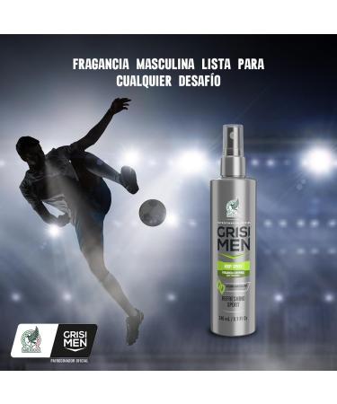 Body Spray Sport - Buy Online on GoSupps.com