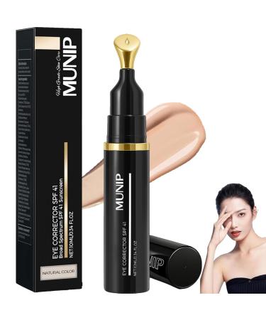 Eye Corrector Under Eye Color Corrector for Dark Circles Eye Corrector Spf 41 Anti-Aging Moisturizing Eye Cream for Hydrating Care (1)