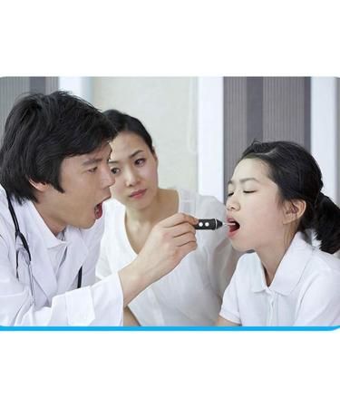 DOITOOL Visual Earwax Removal Tool - Electric Earwax Cleaning Spoon (Black) - Buy Online on GoSupps.com