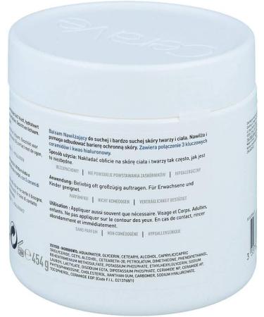 Buy Cerave Moisturizer 454g - Hydrating Cream for All Skin Types | International Shipping - Buy Online on GoSupps.com