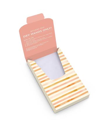 Studio Oh! Coconut Soap Sheets 100-Count - Sunny Skies - On-the-Go Hand Washing - Portable Travel Soap Sheets - Buy Online on GoSupps.com