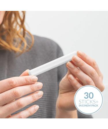 Buy Affordable 30 Pack Mediterranean Salt Shower Sticks | Pure Mineral Shower Experience - Buy Online on GoSupps.com