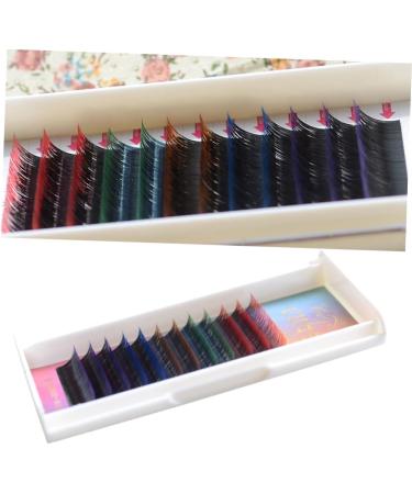 minkissy 1 Set Exaggerated Fake Eyelashes Reusable Fake Eye Lashes False Eyelashes Cruelty- Long False Eye Lashes False Lashes Natural Colored Eyelashes 3d Make up Extend - Buy Online on GoSupps.com