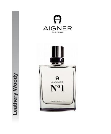 Aigner No. 1 Pour Homme by Etienne Aigner 1.7 oz Eau de Toilette Spray - Buy Online on GoSupps.com