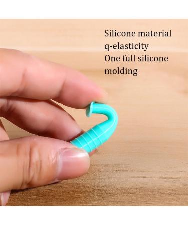 8 Piece Set Soft Contact Lens Green Inserter Remover Silicone Contact Lens Inserter Soft Contact Lens Remover Portable Travel Lens Remover for Daily Outdoor - Buy Online on GoSupps.com