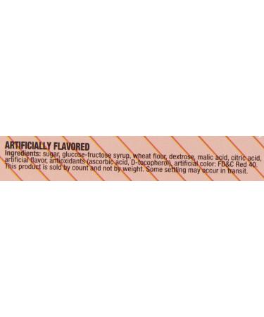 Sour Power Straws Strawberry - 200 Count Tub, 49.4-Ounce (Pack of 1) - Buy Online on GoSupps.com