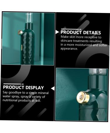 Vaporisateur Facial Hydratant Portable Injection Hydratation Profonde et Am lioration de Texture - Buy Online on GoSupps.com