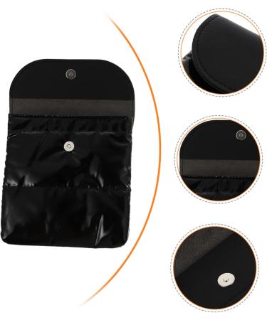 Packove Storage Bag for Women Travel Organizer for Menstrual & Cosmetic Essentials 13x13x2cm - Buy Online on GoSupps.com