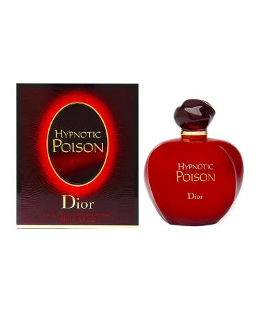 CHRISTIAN DIOR Eau de Toilette Spray Hypnotic Poison 5 Fluid Ounce