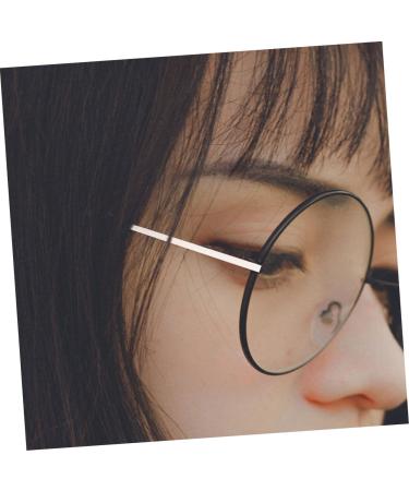 Foytoki Metal Glasses Repair Bands | 2 Pair Spare Legs for Eyeglasses | International Shipping - Buy Online on GoSupps.com